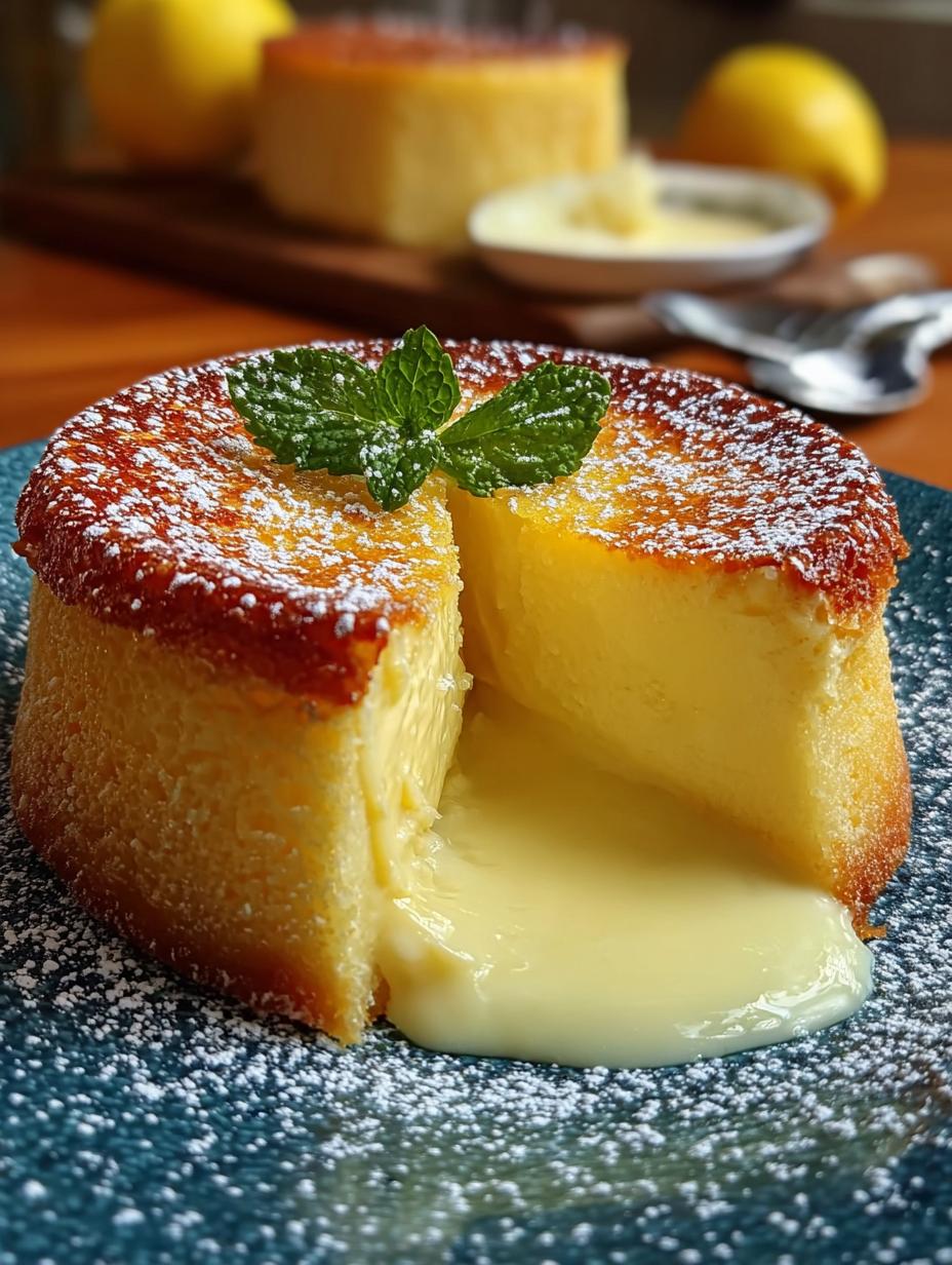 Italian Grandmas Lemon Custard: 5 Perfect Tips - Italian Grandmas Lemon Custard - additional detail