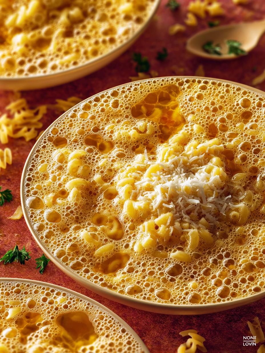 Italian Penicillin Soup Pastina: 7 Healing Secrets - Italian Penicillin Soup Pastina - additional detail