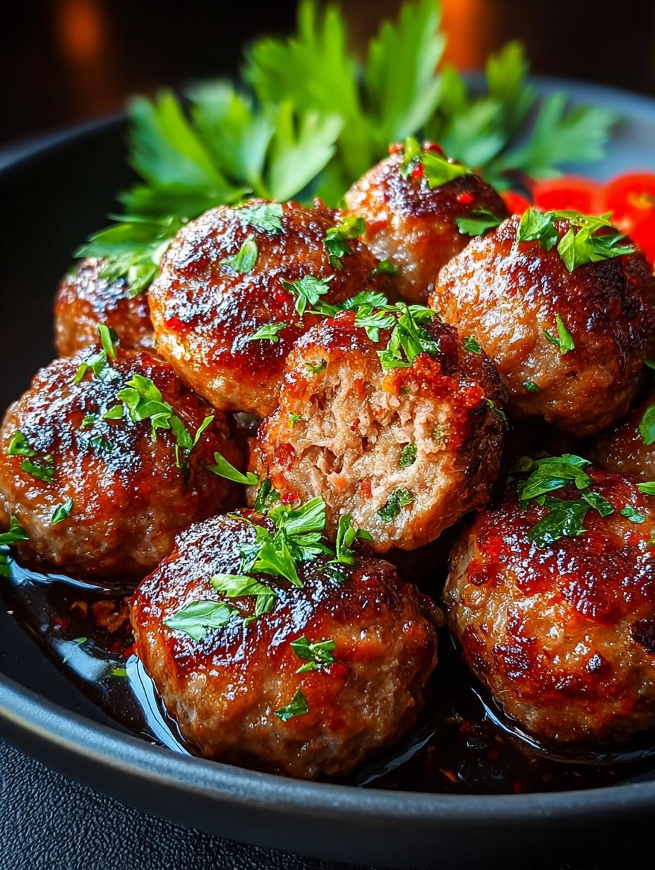 Juicy Romanian Meatballs: 5 Secrets for Irresistible Flavor - Juicy Romanian Meatballs - main visual representation