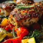 Keto One Pan Dinners