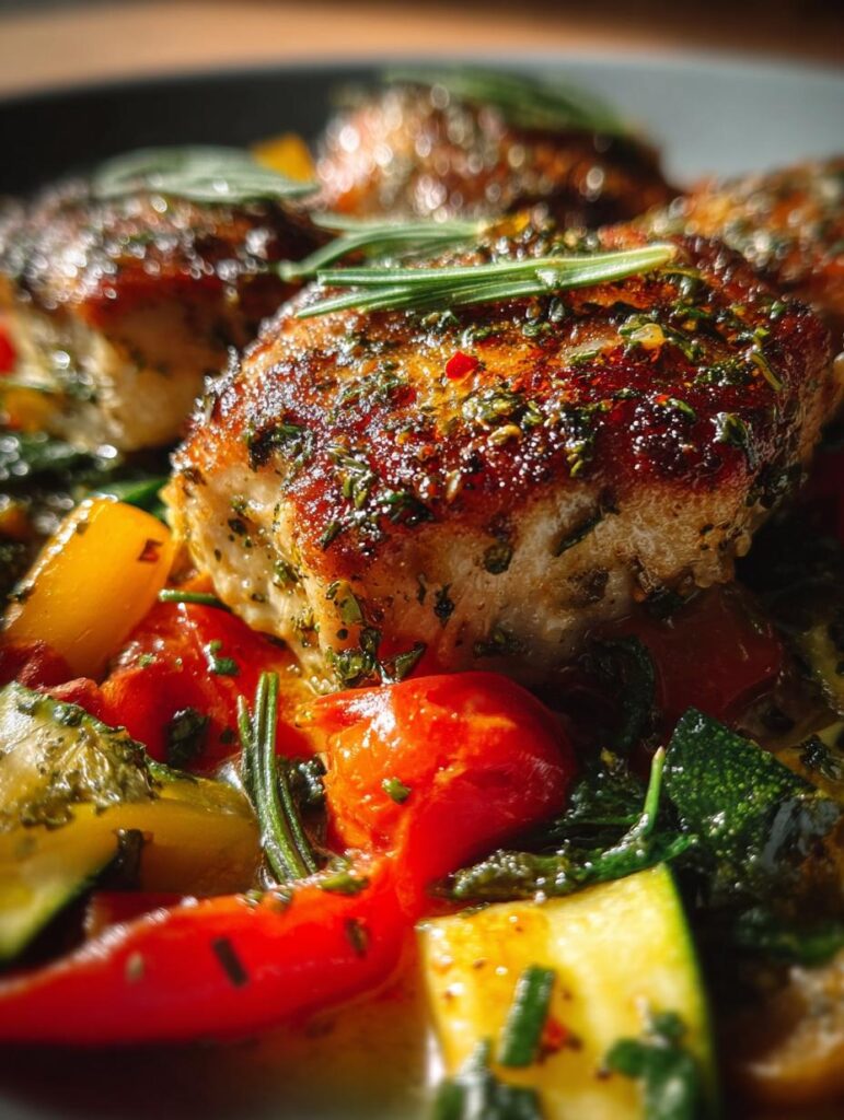 Keto One Pan Dinners