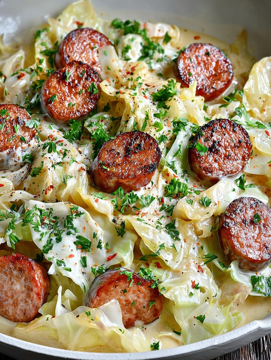 Keto Tiktok Cajun Sausage: 5 Creamy Low-Carb Dishes - Keto Tiktok Cajun Sausage - main visual representation