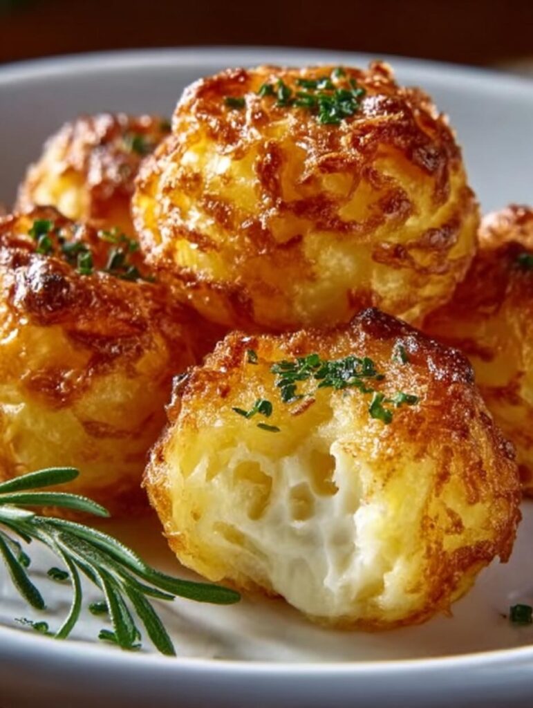 Leftover Mashed Potato Cheese