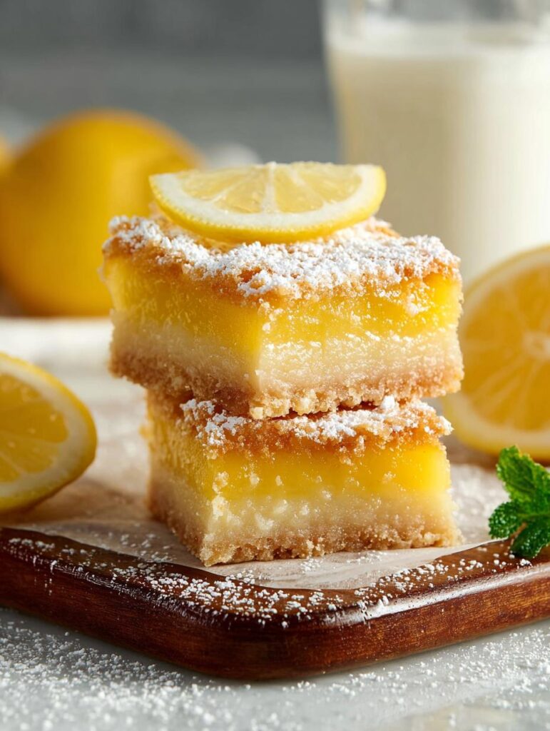 Lemon Bars