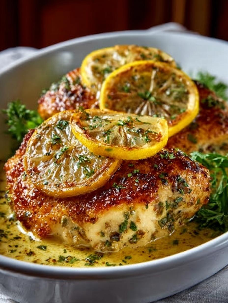 Lemon Chicken Romano Incredible: A Zesty Delight - Lemon Chicken Romano Incredible - main visual representation