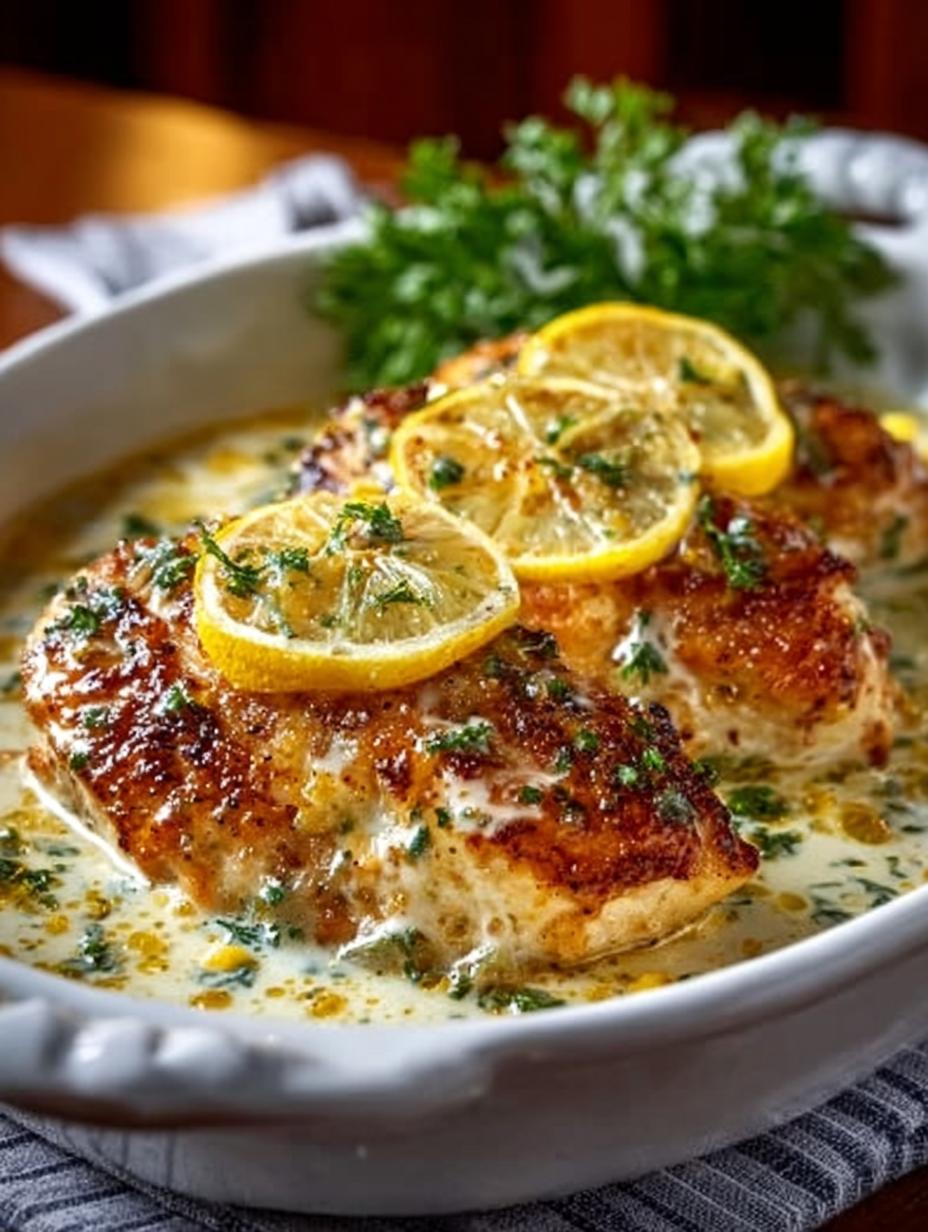 Lemon Chicken Romano Incredible: A Zesty Delight - Lemon Chicken Romano Incredible - additional detail