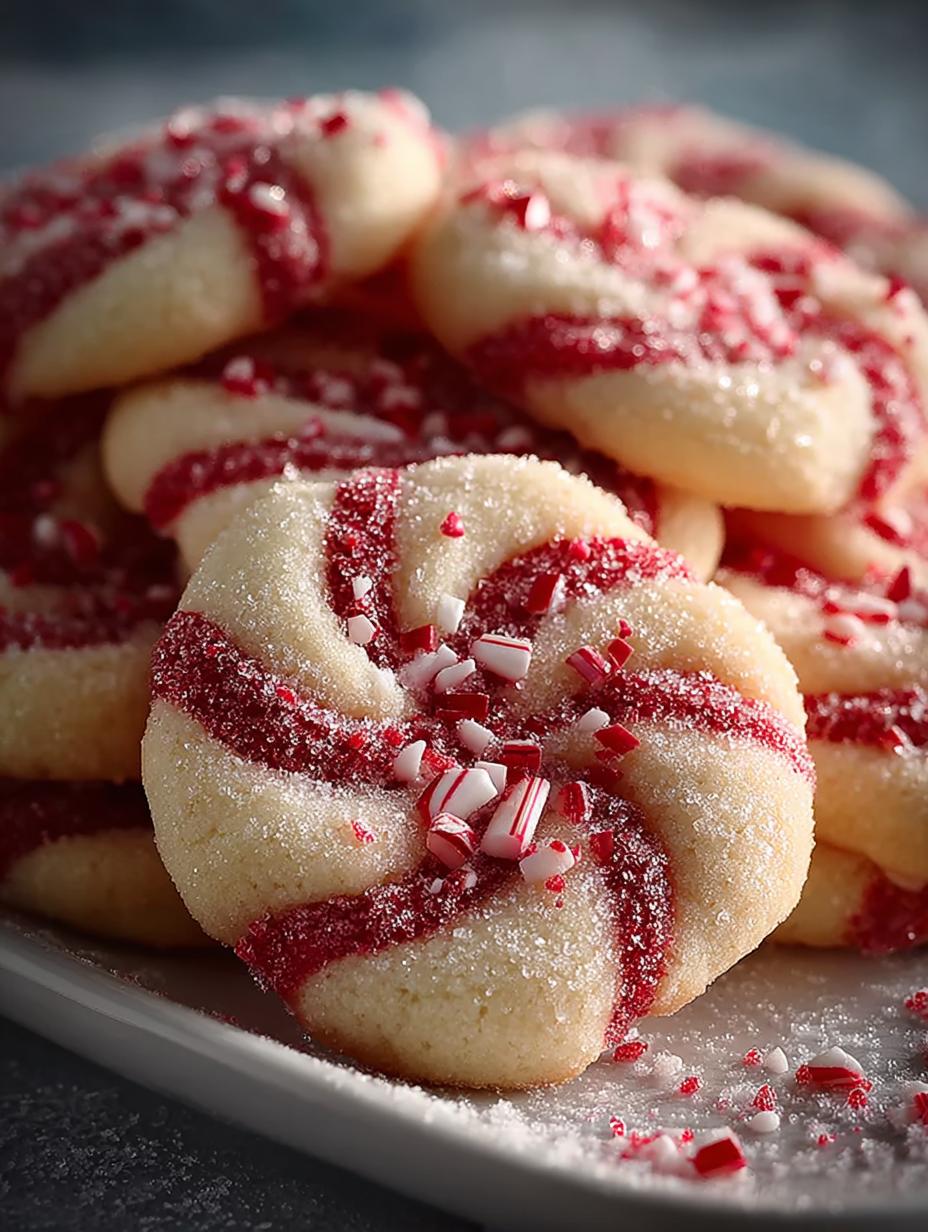 Magic Candy Cane Cookies: 7 Festive Treats to Delight 5 Magic Candy Cane Cookies: 7 Festive Treats to Delight - Magic Candy Cane Cookies - main visual representation