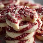 Magic Candy Cane Cookies