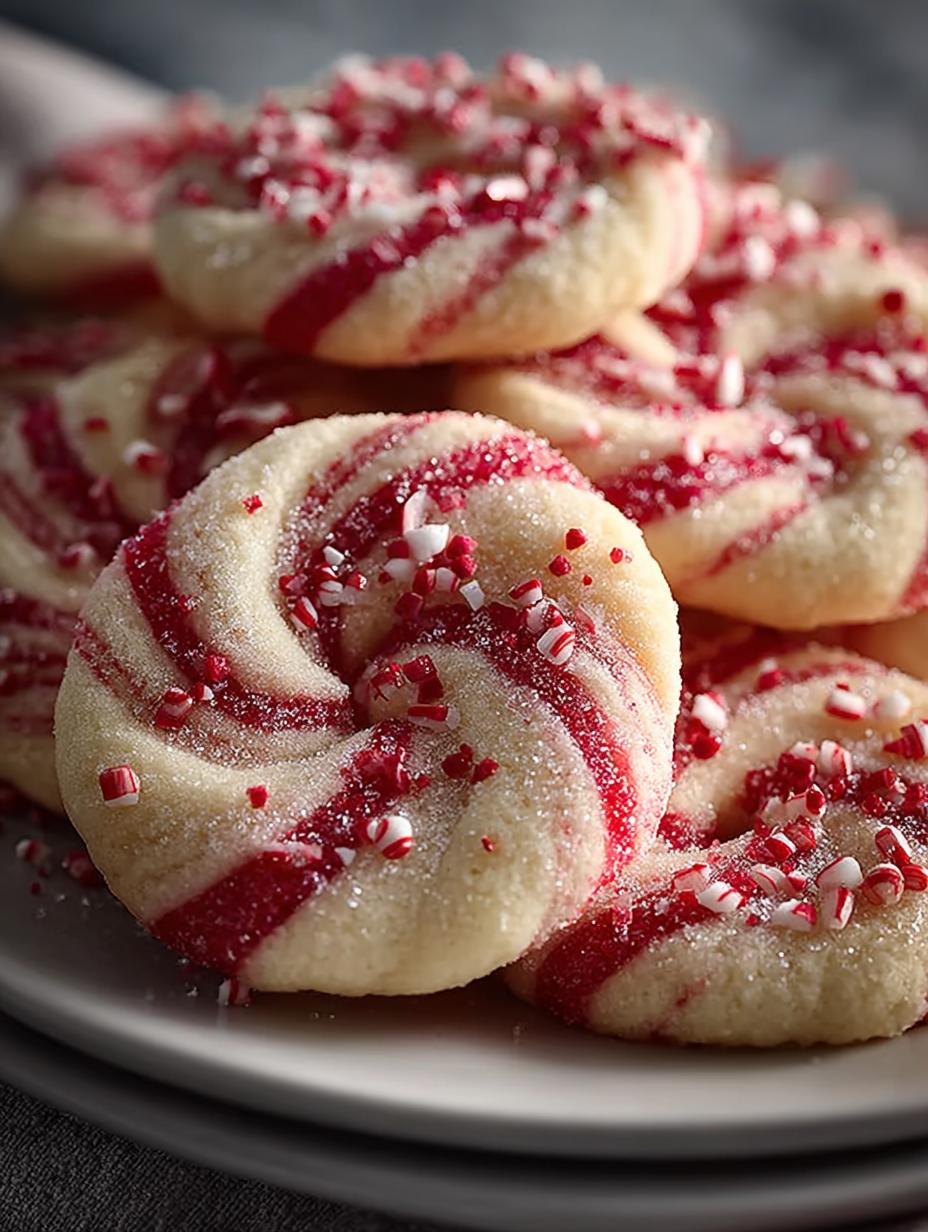 Magic Candy Cane Cookies: 7 Festive Treats to Delight - Magic Candy Cane Cookies - additional detail