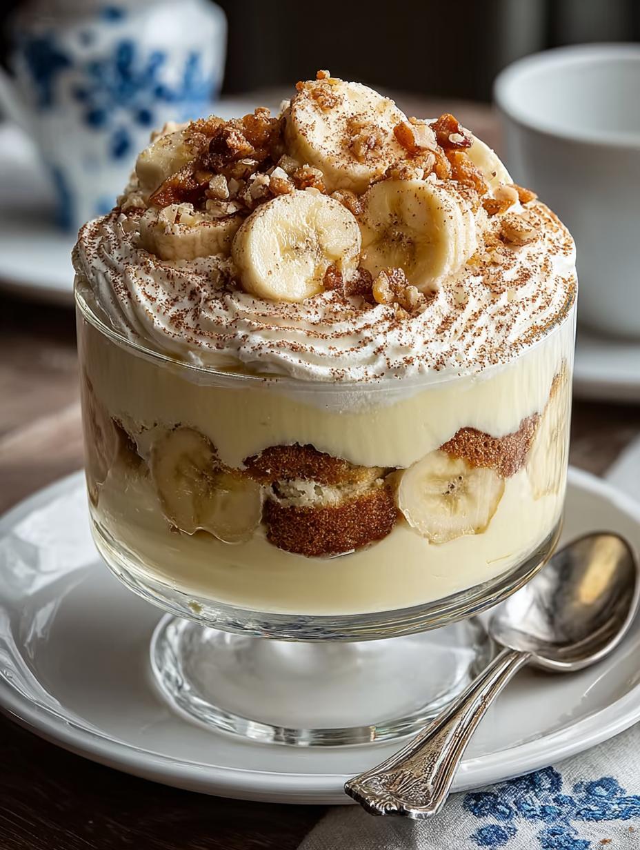 Magnolia Bakery Banana Pudding: 5 Secrets to Perfection - Magnolia Bakery Banana Pudding - main visual representation