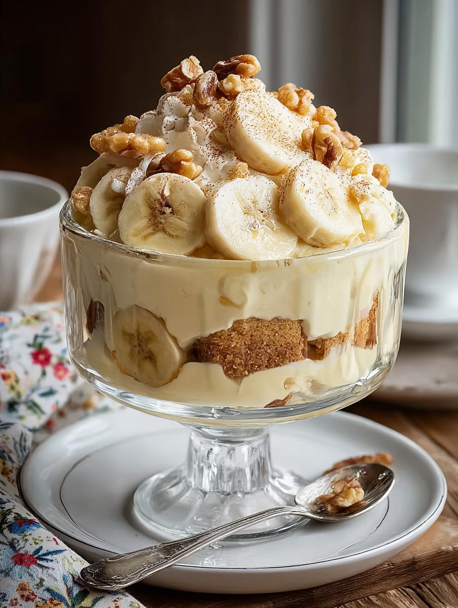 Magnolia Bakery Banana Pudding: 5 Secrets to Perfection - Magnolia Bakery Banana Pudding - additional detail
