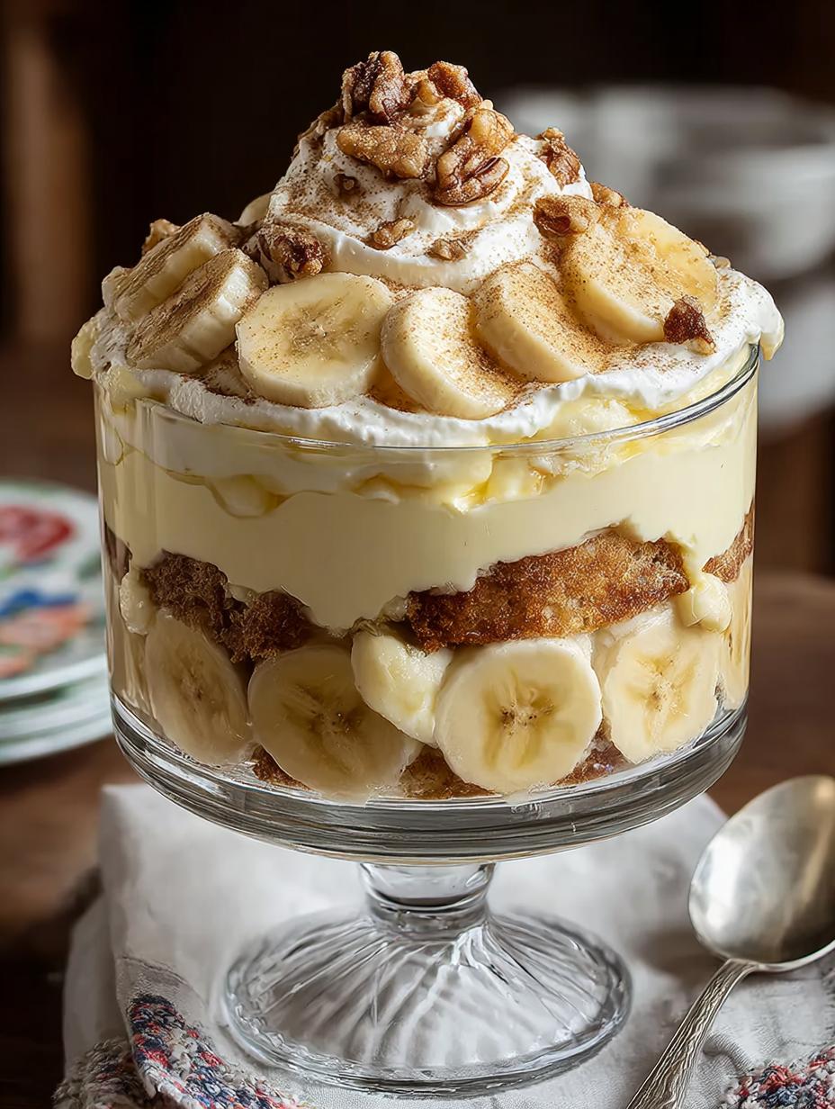 Magnolia Bakery Banana Pudding