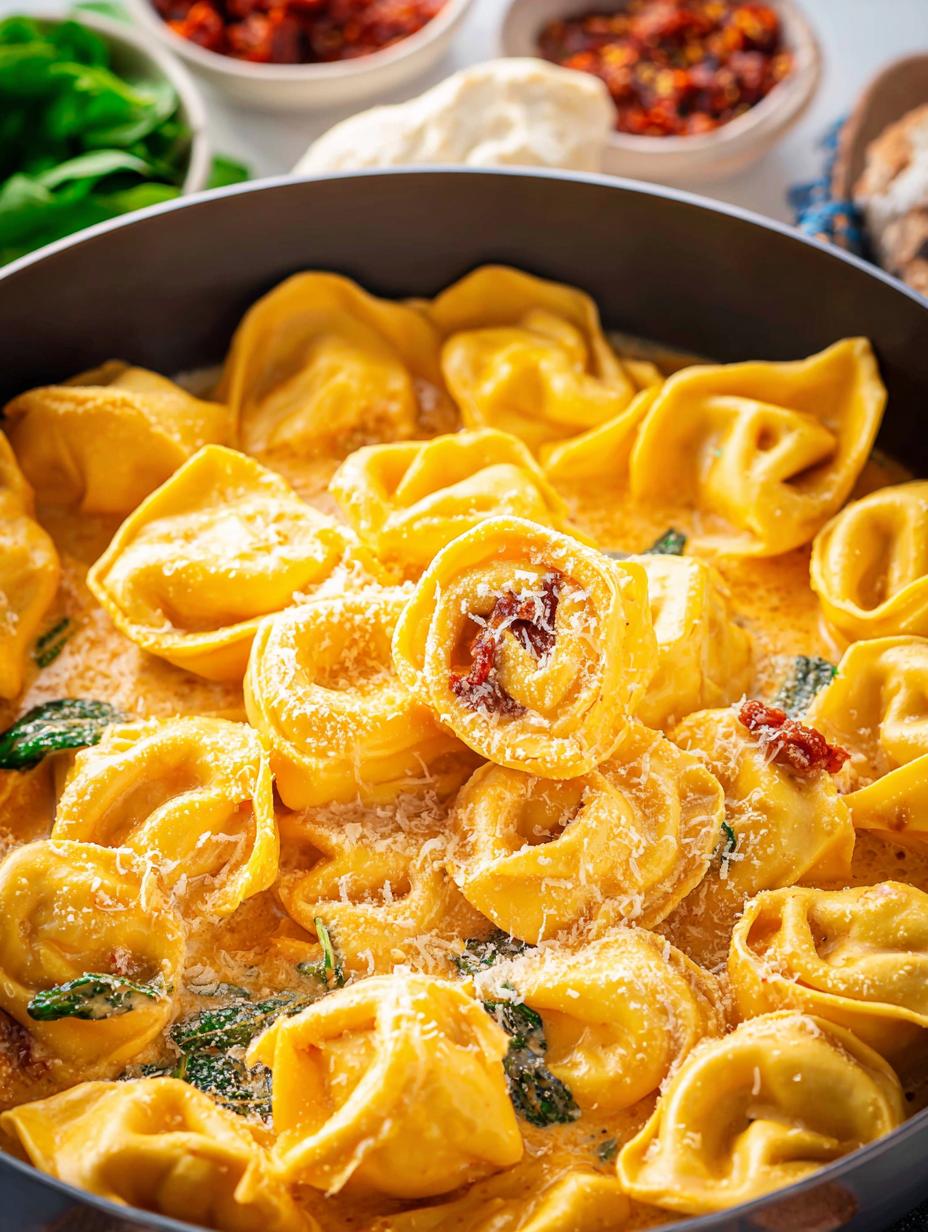 Marry Tortellini: 7 Romantic Ways to Elevate Dinner - Marry Tortellini - additional detail