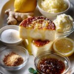 Martha Stewart Lemon Ginger