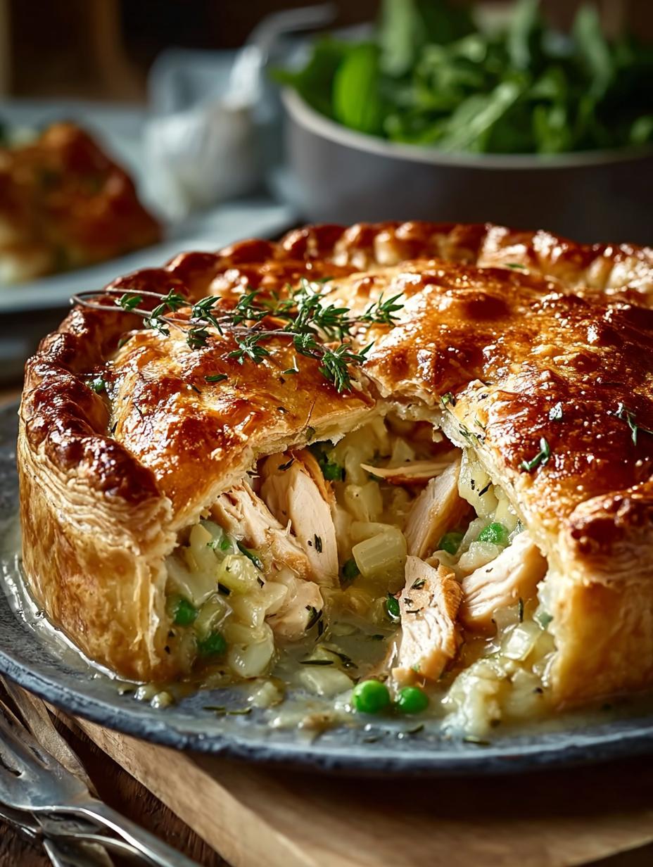 Mary Berry Chicken Leek