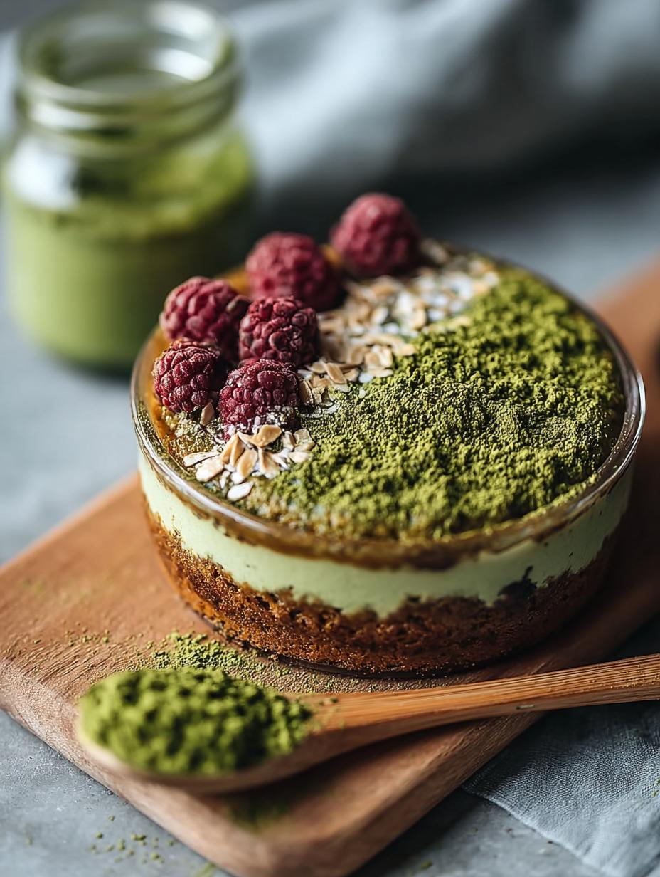 Delicious Matcha Baked Oats: 5 Wholesome Reasons to Try - Matcha Baked Oats - main visual representation