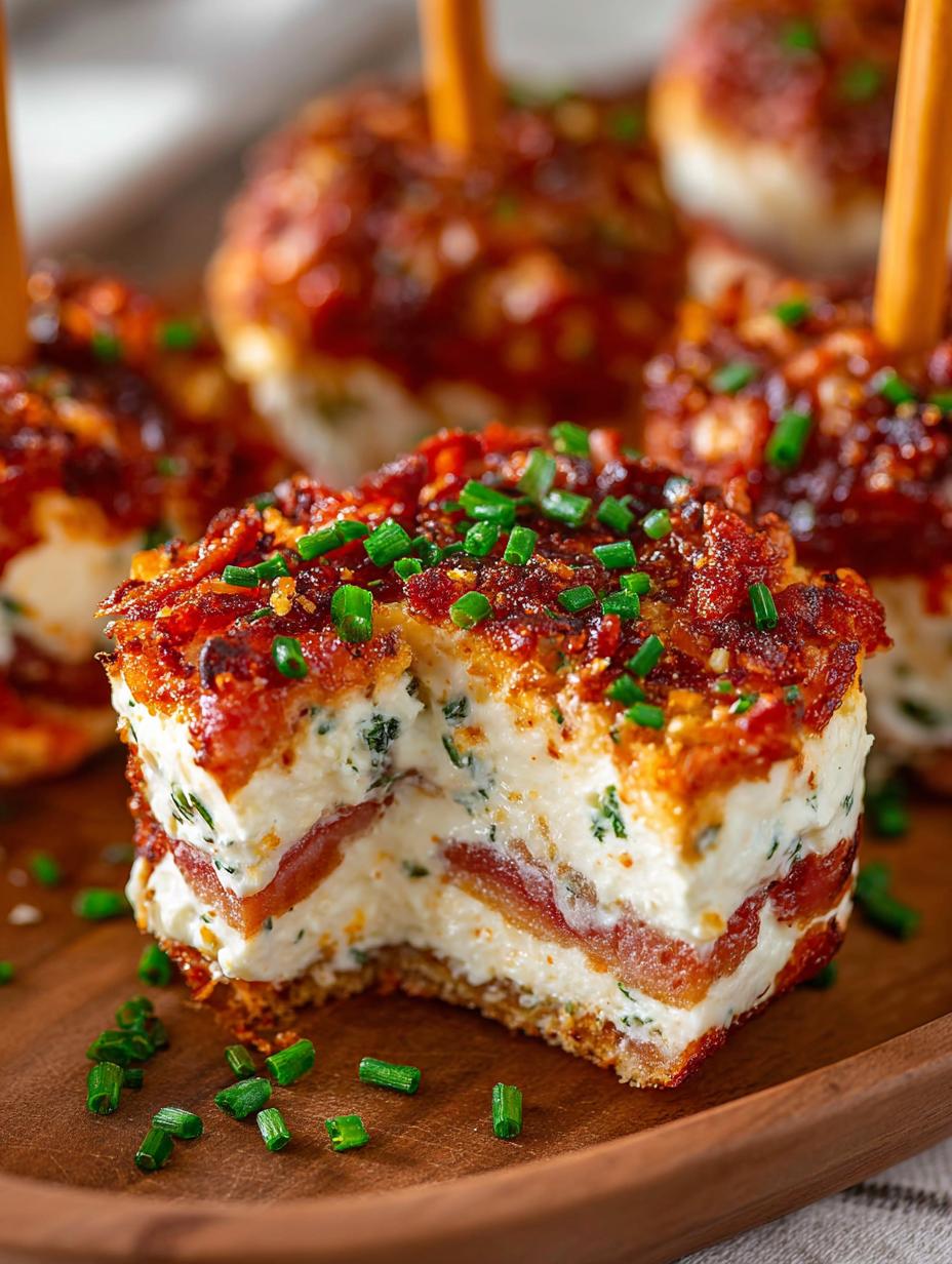 Mini Bacon Ranch Cheese Balls: 24 Irresistible Bites - Mini Bacon Ranch Cheese - additional detail