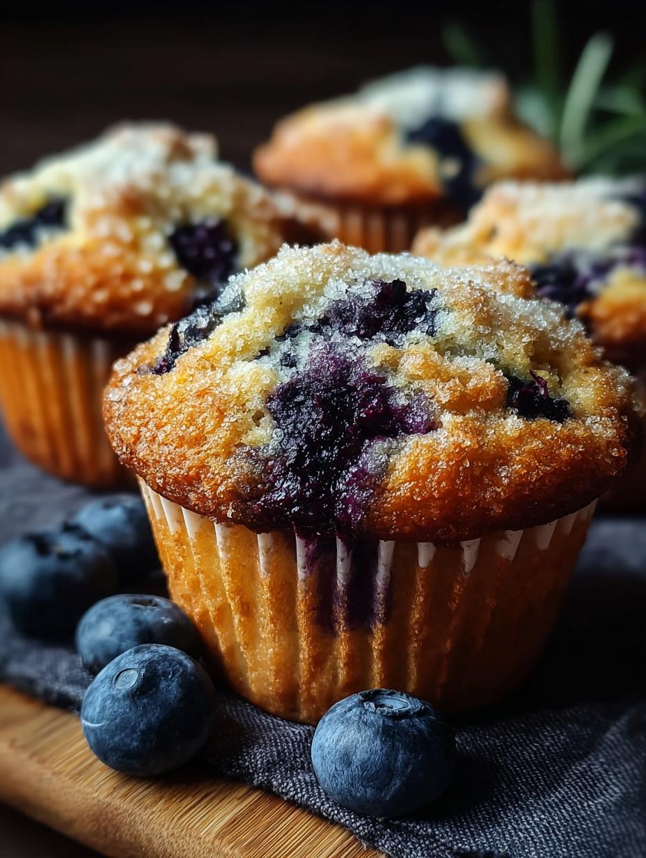 Moist Vegan Blueberry Muffins: 12 Irresistible Ways to Enjoy - Moist Vegan Blueberry Muffins - main visual representation