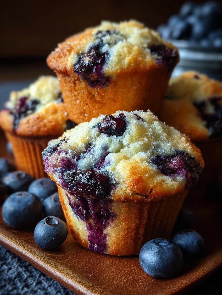 Moist Vegan Blueberry Muffins: 12 Irresistible Ways to Enjoy - Moist Vegan Blueberry Muffins - additional detail