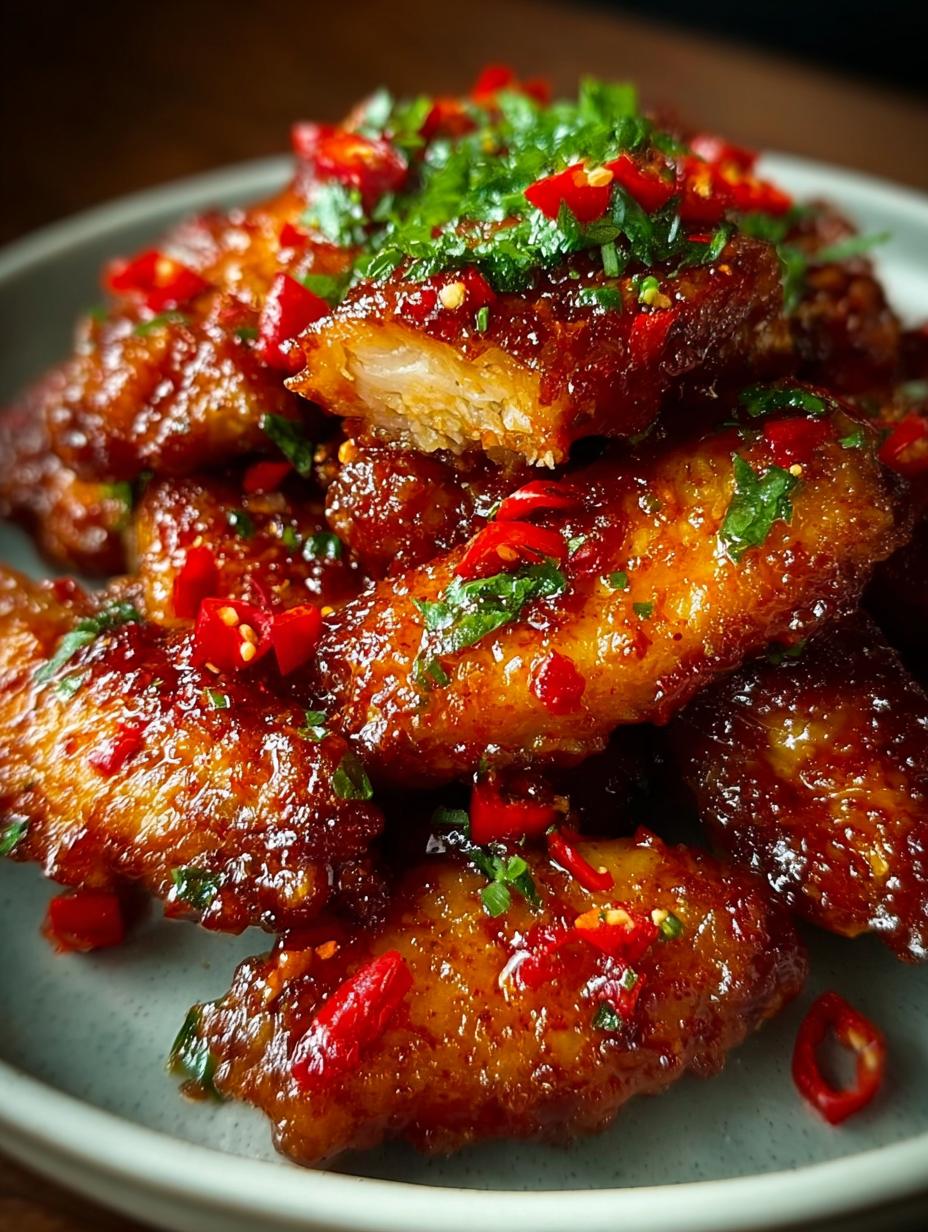 Mouthwatering Sweet Chili Wings: 5 Must-Try Tips - Mouthwatering Sweet Chili Wings - additional detail