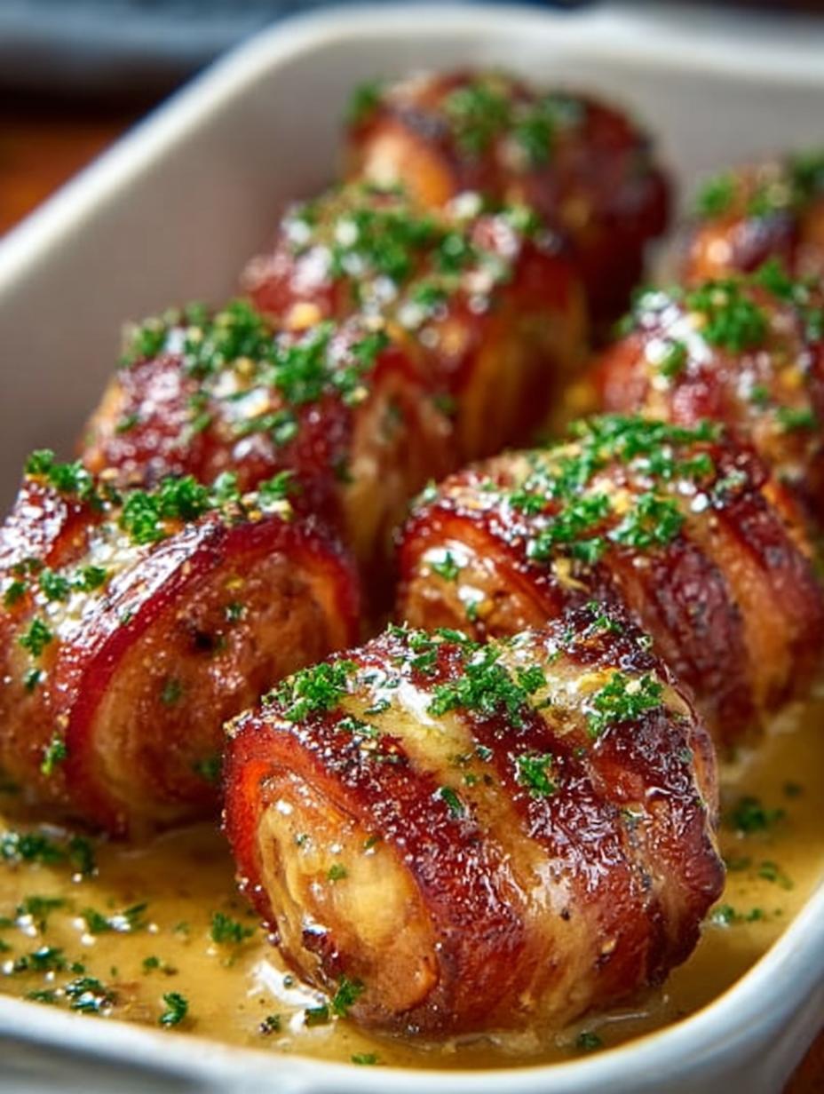 Mustard Hasselback Kielbasa Bites: 5 Savory Treats - Mustard Hasselback Kielbasa Bites - additional detail