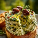 Olive Lovers Dream Dip