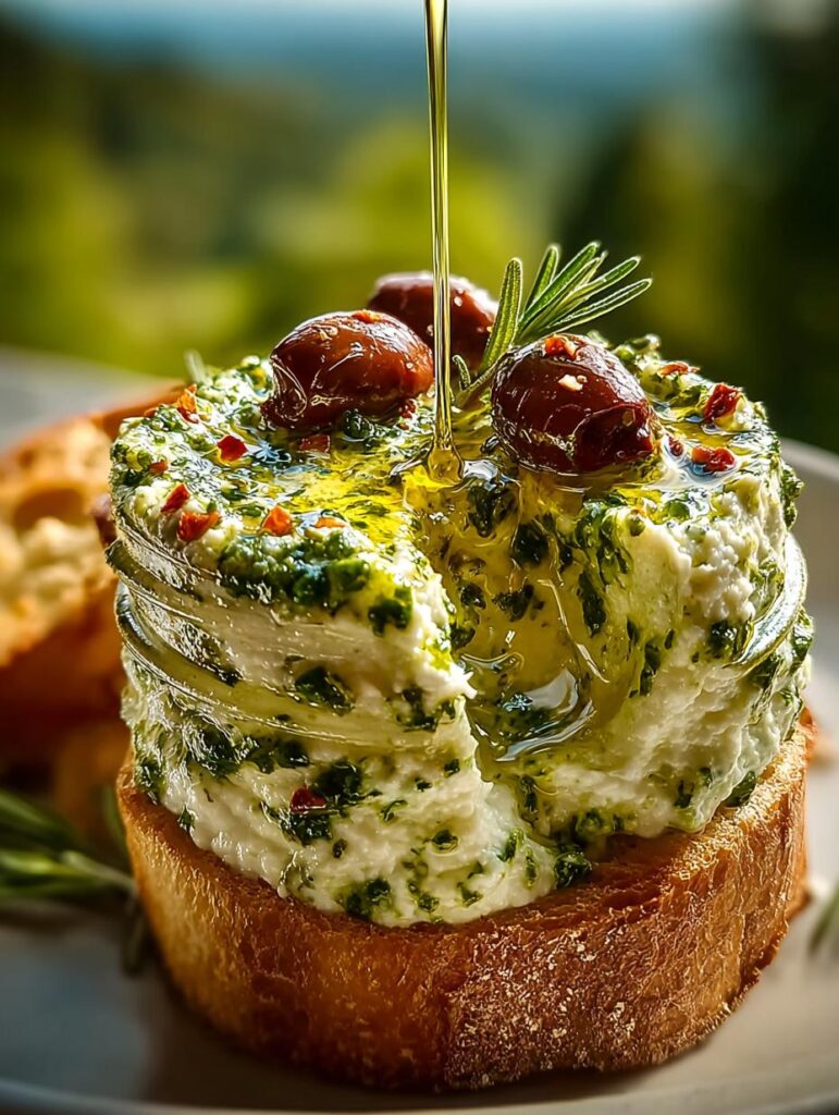 Olive Lovers Dream Dip