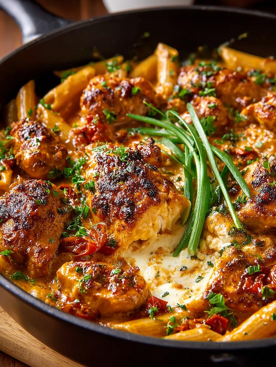 One Pan Marry Chicken: 5 Irresistible Recipes to Try - One Pan Marry Chicken - main visual representation