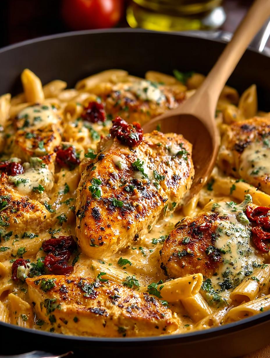 One Pan Marry Chicken: 5 Irresistible Recipes to Try - One Pan Marry Chicken - additional detail