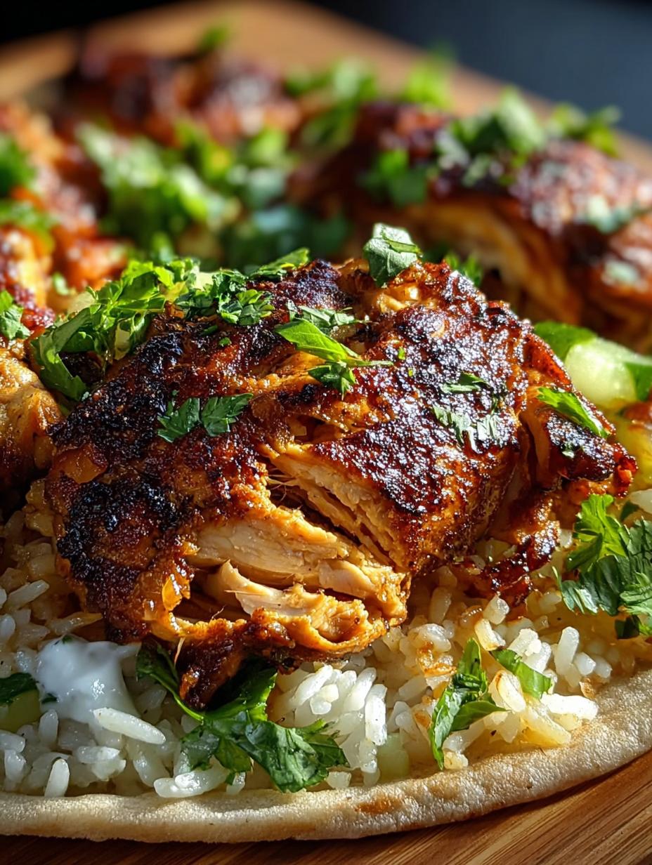 One Pot Shawarma Chicken: 5 Steps to Flavorful Bliss - One Pot Shawarma Chicken - main visual representation