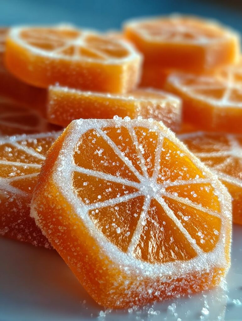 Orange Candy