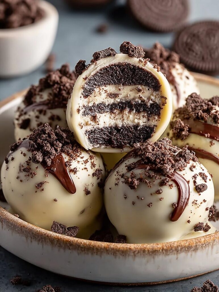 Oreo Balls 28463