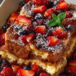 Overnight French Toast