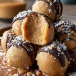 Peanut Butter Bliss Balls