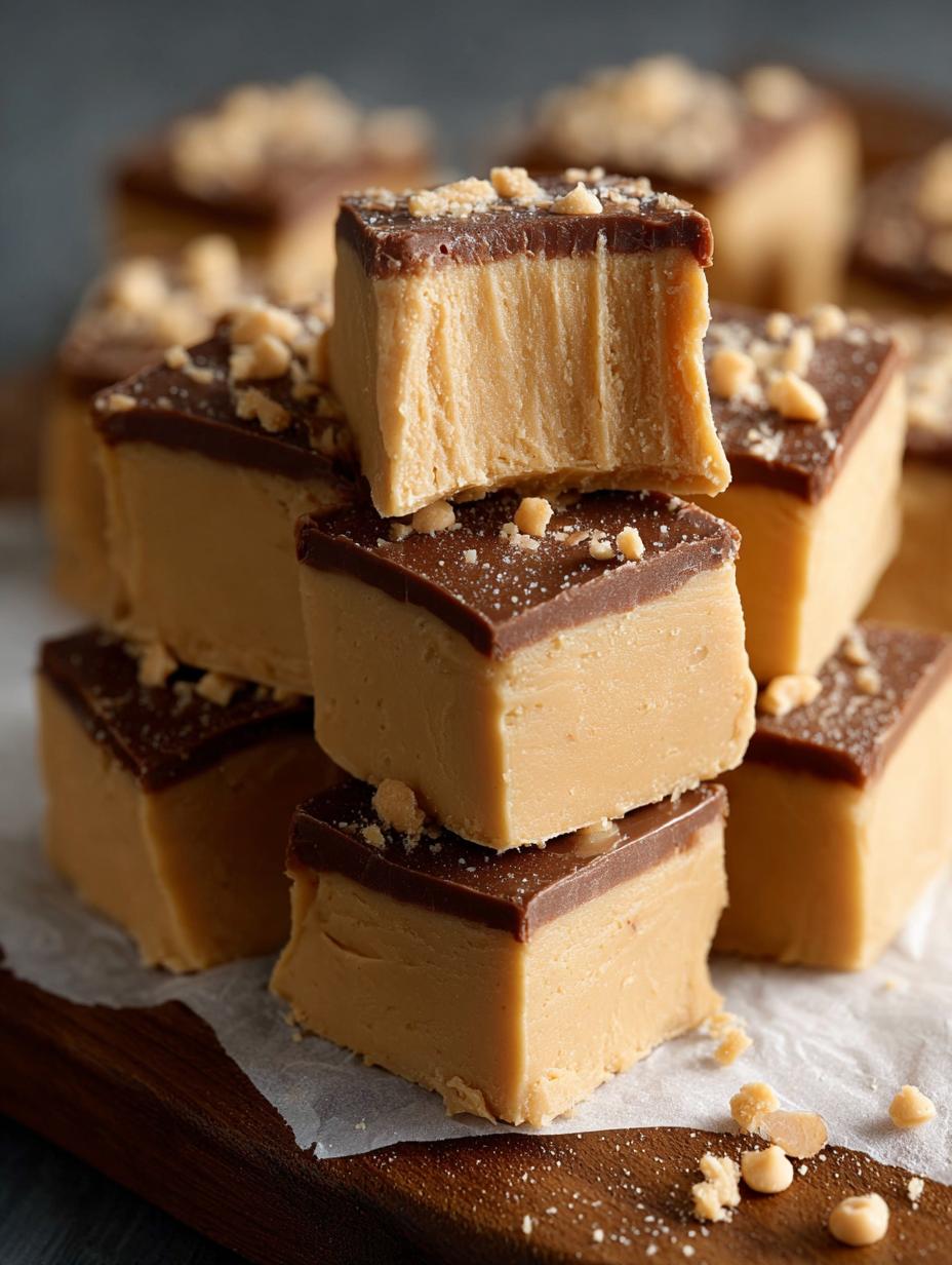Peanut Butter Fudge: 5 Irresistibly Creamy Recipes - Peanut Butter Fudge - additional detail