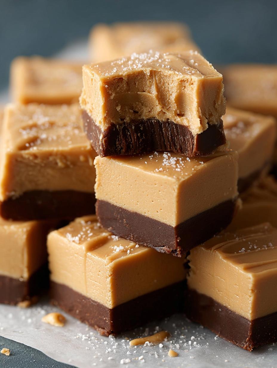 Peanut Butter Fudge: 5 Irresistibly Creamy Recipes - Peanut Butter Fudge - additional detail