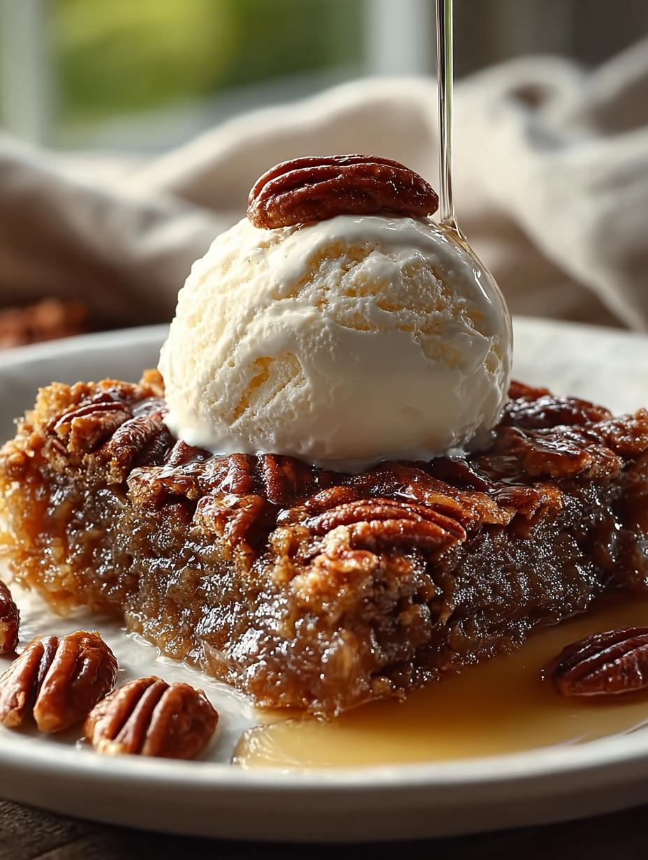 Pecan Pie Cobbler Southern: 5 Steps to Comfort Bliss 5 Pecan Pie Cobbler Southern: 5 Steps to Comfort Bliss - Pecan Pie Cobbler Southern - main visual representation