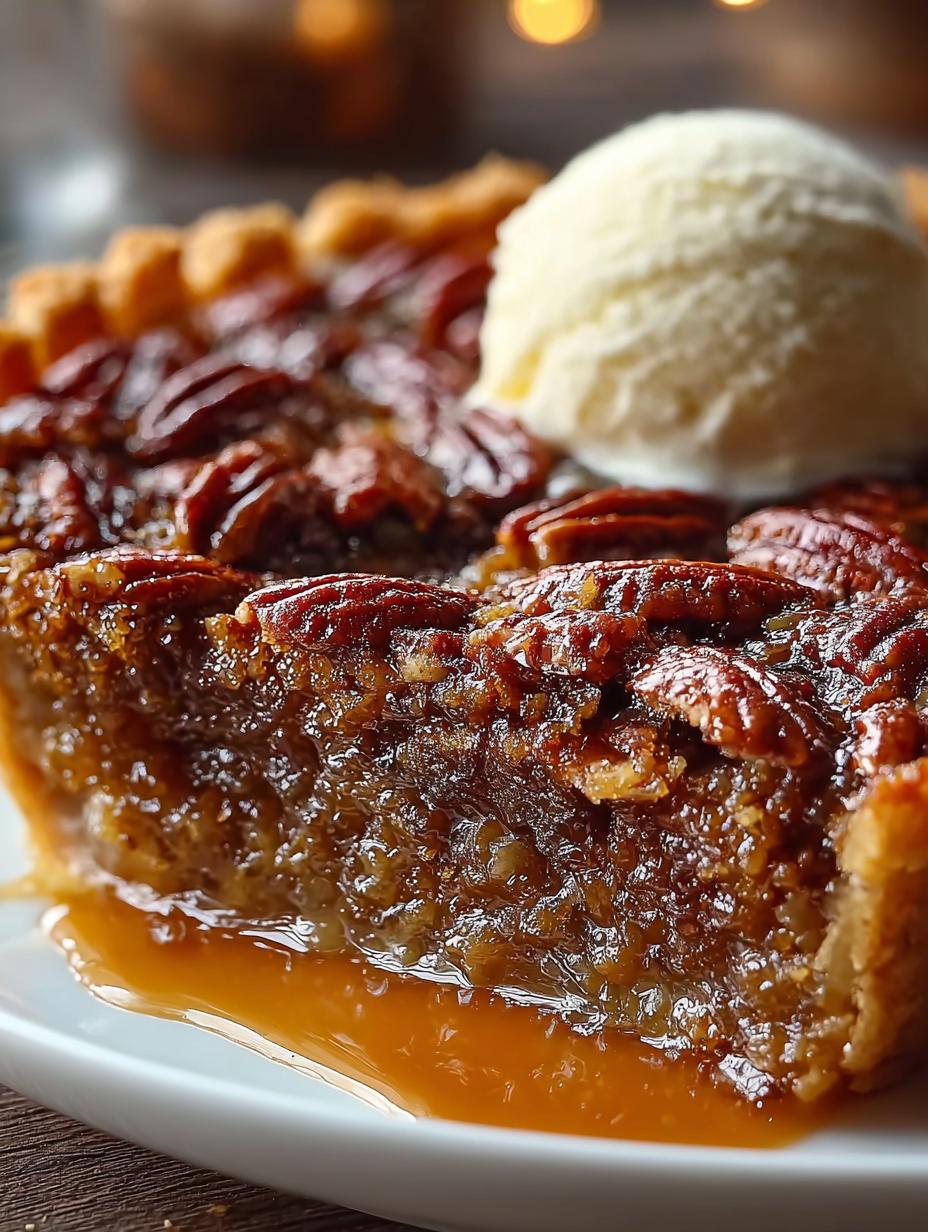 Pecan Pie Cobbler Southern: 5 Steps to Comfort Bliss 6 Pecan Pie Cobbler Southern: 5 Steps to Comfort Bliss - Pecan Pie Cobbler Southern - additional detail