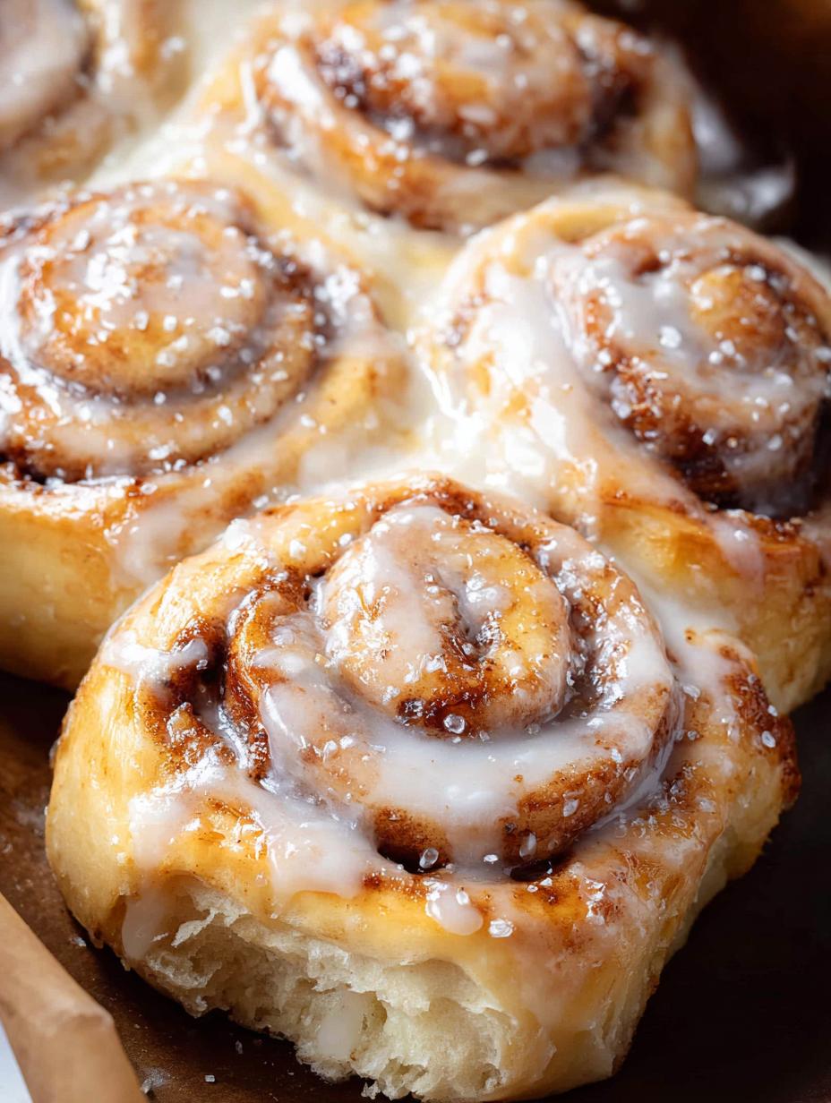 Delicious Pizza Dough Cinnamon Rolls Recipe - Pizza Dough Cinnamon Rolls - main visual representation