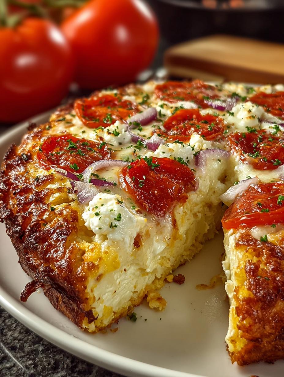 Pizza Style Cottage Cheese: 5 Cheesy Delights You’ll Love - Pizza Style Cottage Cheese - additional detail