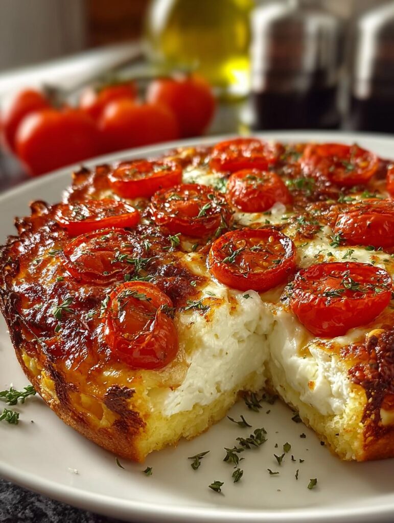 Pizza Style Cottage Cheese