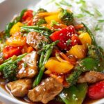 Pork Stir Fry