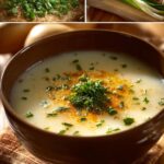 Potato Leek Soup