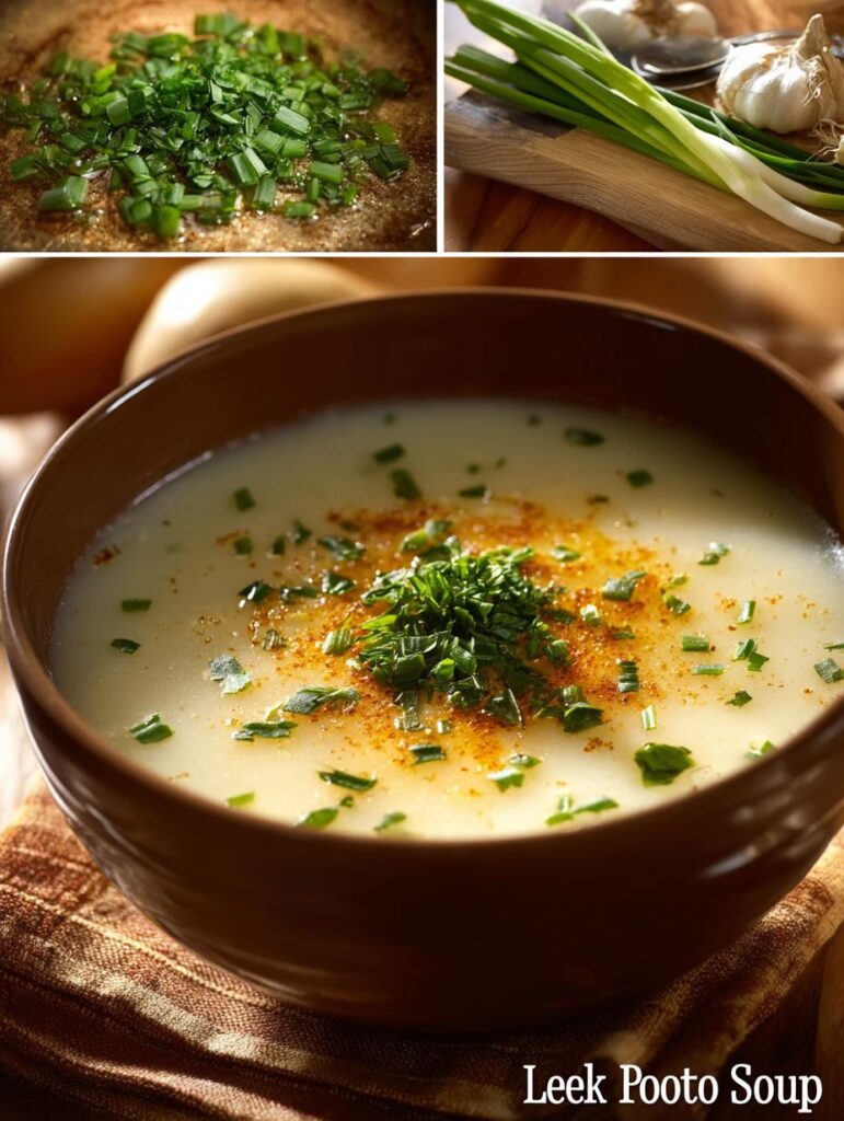 Potato Leek Soup