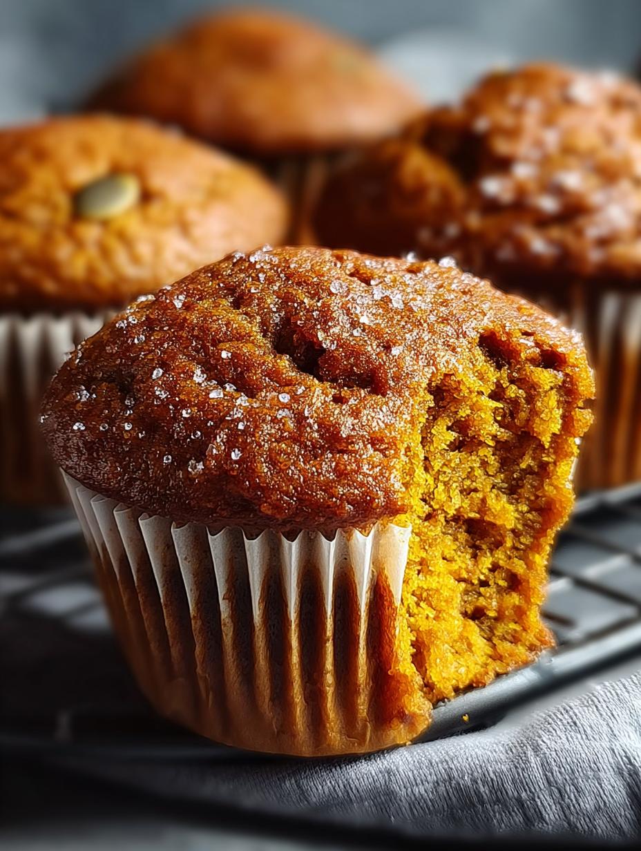 Pumpkin Muffins Fall Baking: 12 Irresistibly Moist Treats - Pumpkin Muffins Fall Baking - main visual representation