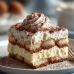 Raffaello Coconut Tiramisu