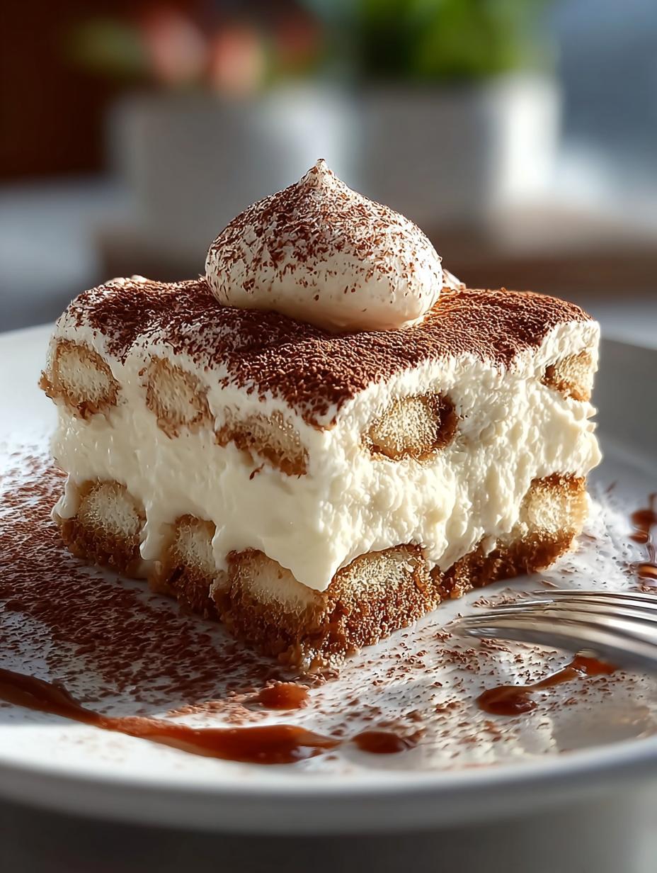 Raffaello Coconut Tiramisu: 6 Layers of Bliss - Raffaello Coconut Tiramisu - main visual representation