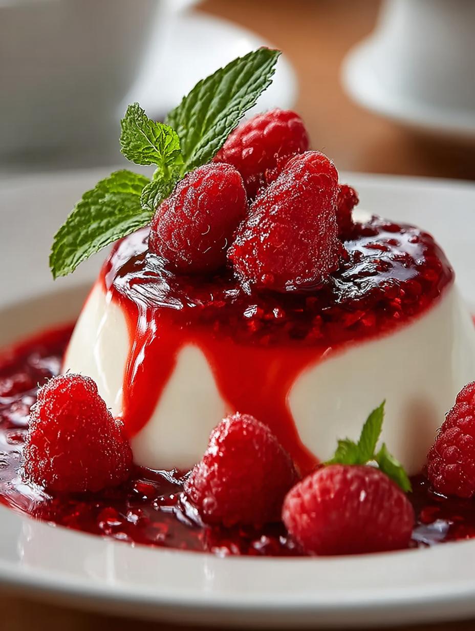 Raspberry Delight Sauce: 5 Scrumptious Ways to Savor It - Raspberry Delight Sauce - main visual representation