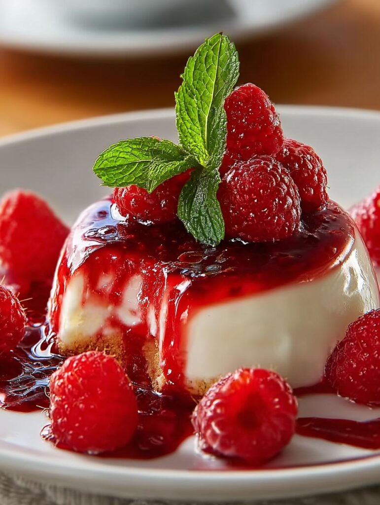 Raspberry Delight Sauce