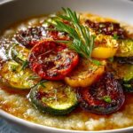 Ratatouille Soup Creamy Winter